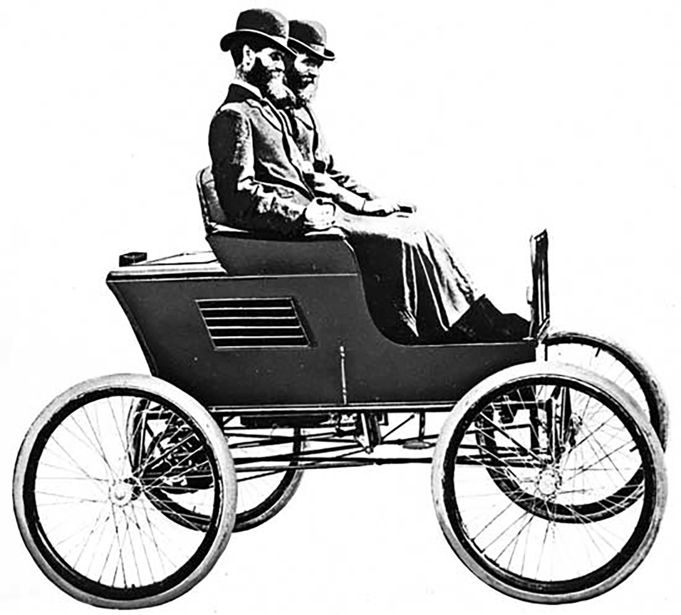 The Stanley Steamer Farm Collector